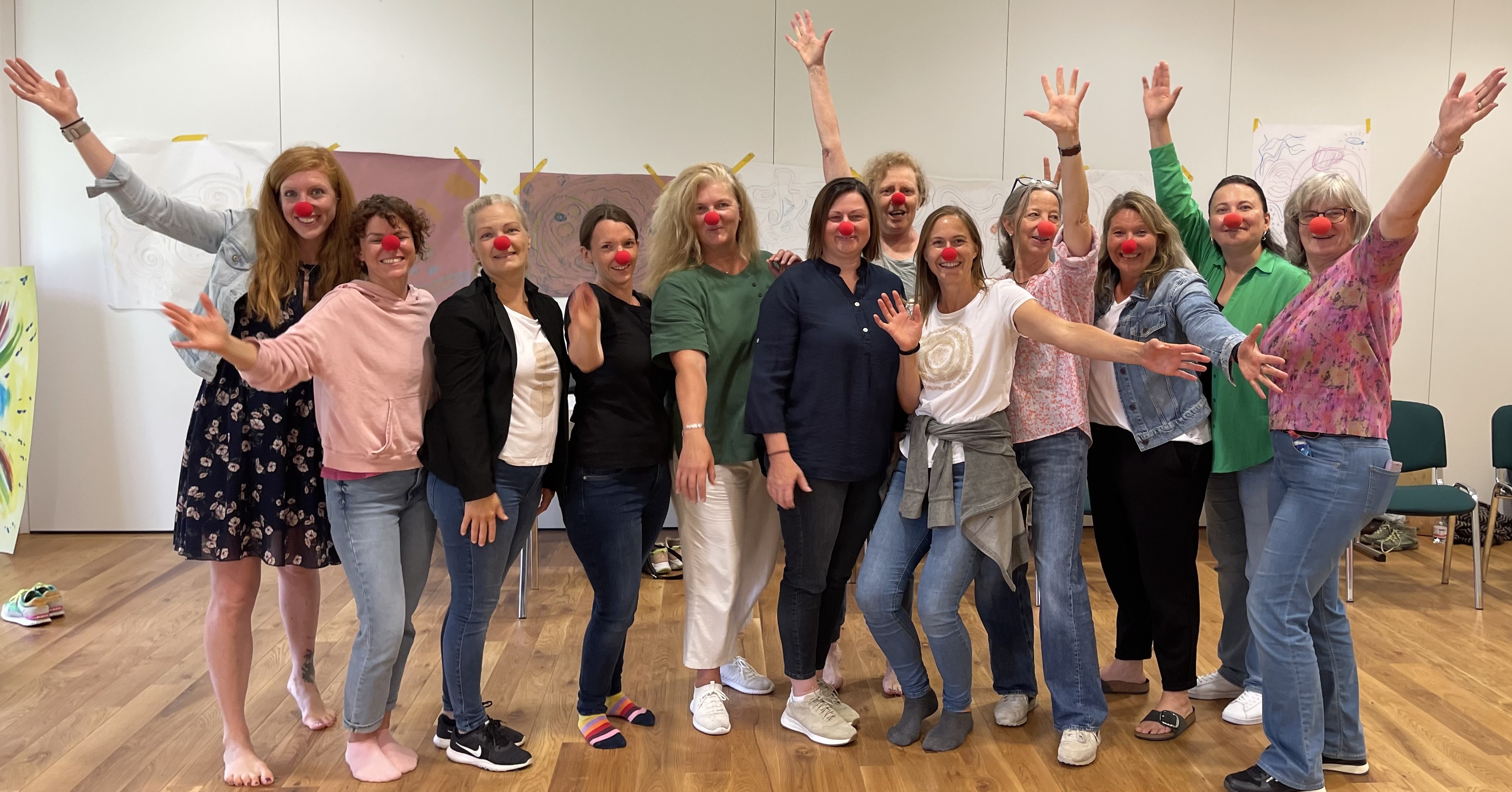 Klausur25 Humorworkshop