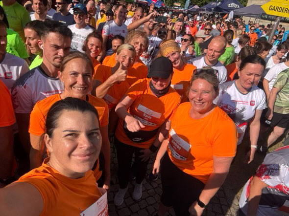Start FLauf25