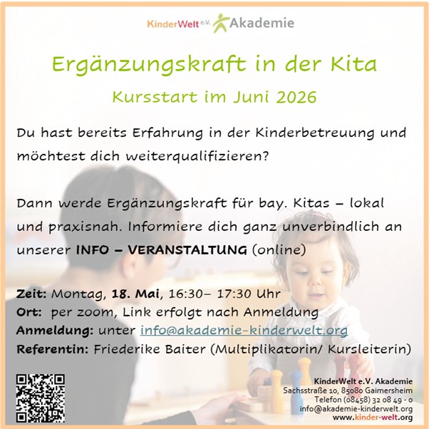 Einladung Online EK 2026